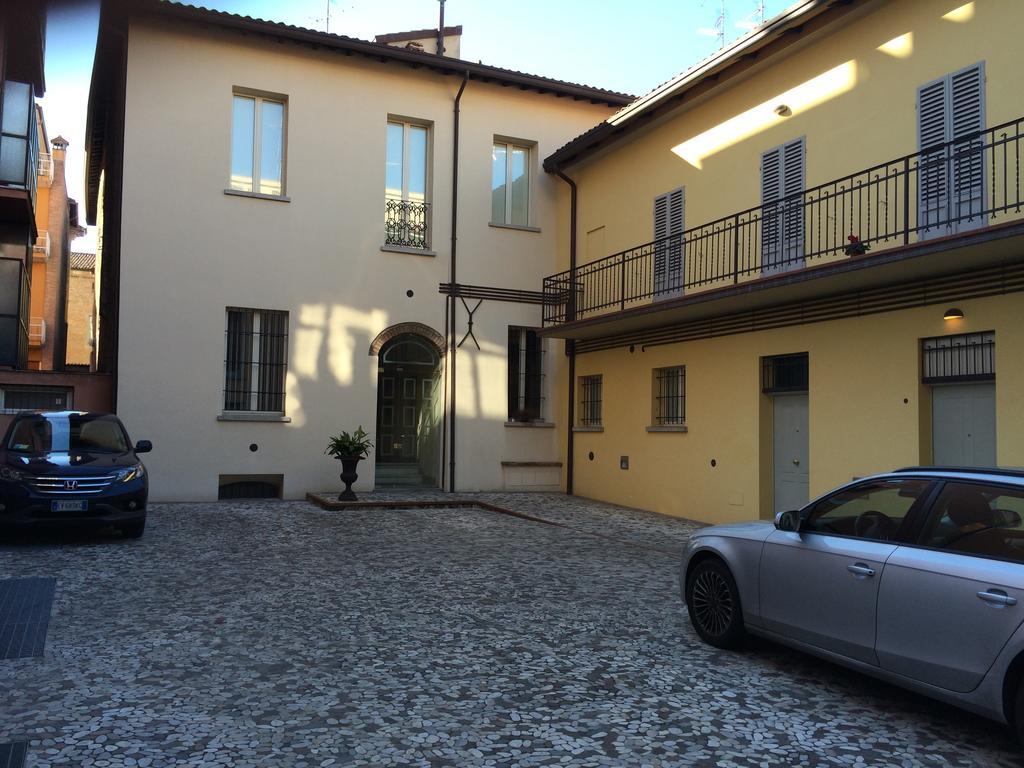Callegherie 21 Boutique B&B Imola Dış mekan fotoğraf