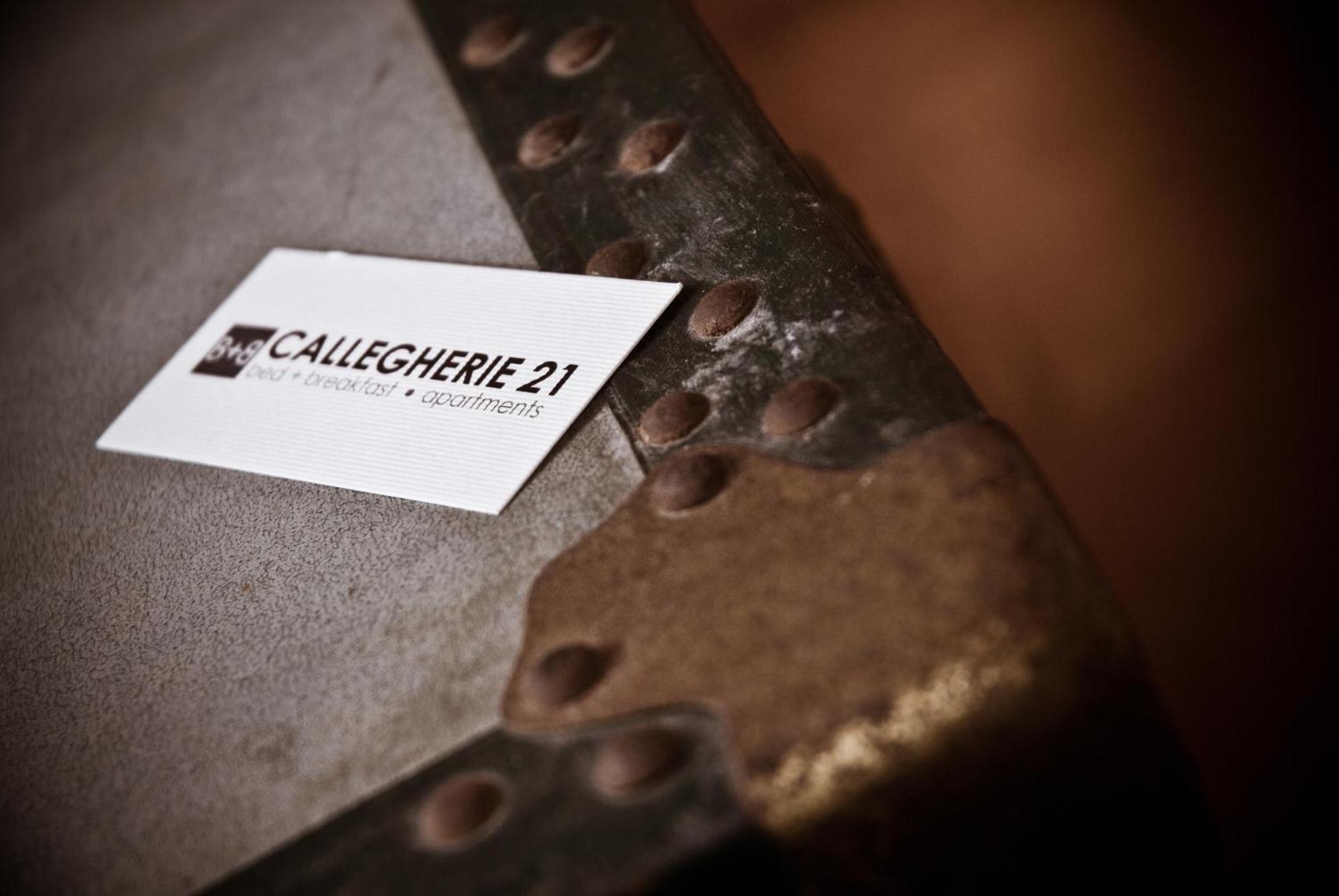 Callegherie 21 Boutique B&B Imola Dış mekan fotoğraf