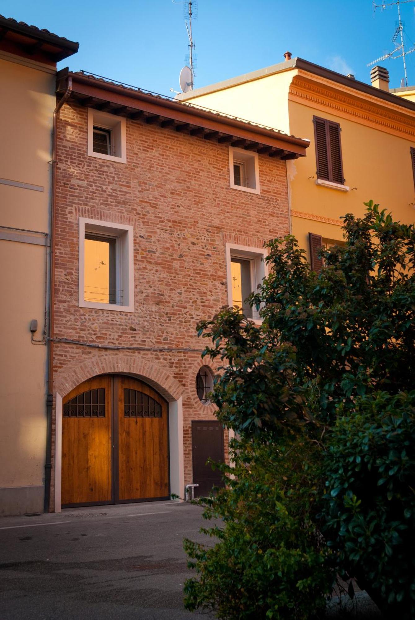 Callegherie 21 Boutique B&B Imola Dış mekan fotoğraf