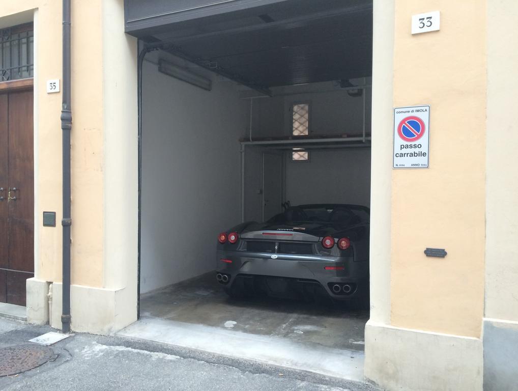 Callegherie 21 Boutique B&B Imola Dış mekan fotoğraf