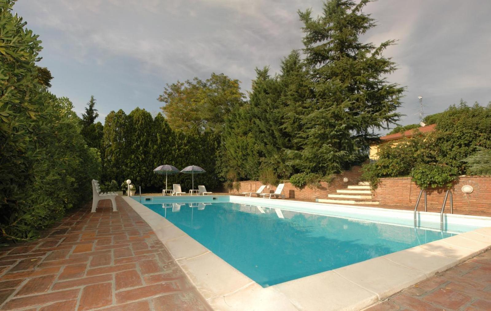 Callegherie 21 Boutique B&B Imola Dış mekan fotoğraf