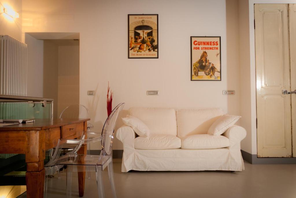 Callegherie 21 Boutique B&B Imola Oda fotoğraf
