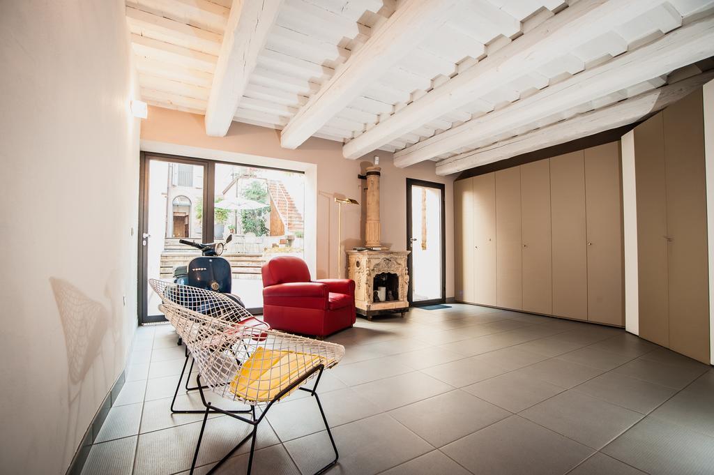 Callegherie 21 Boutique B&B Imola Dış mekan fotoğraf