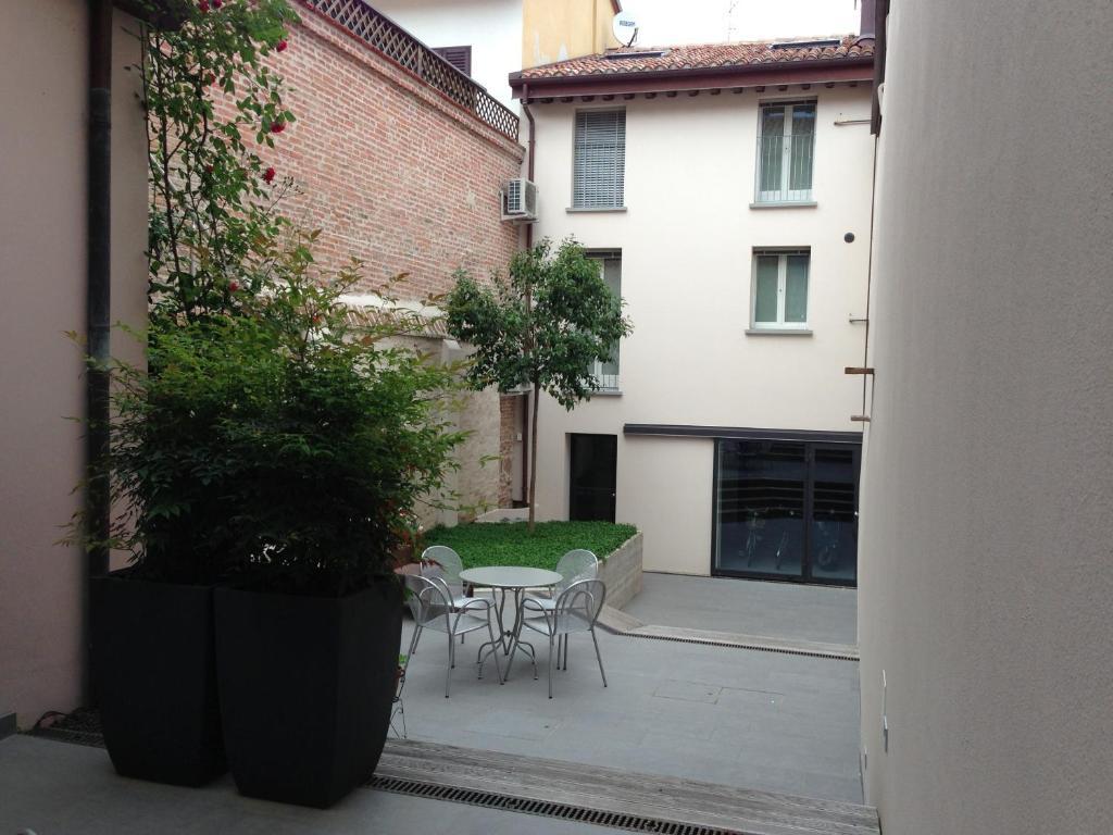 Callegherie 21 Boutique B&B Imola Dış mekan fotoğraf
