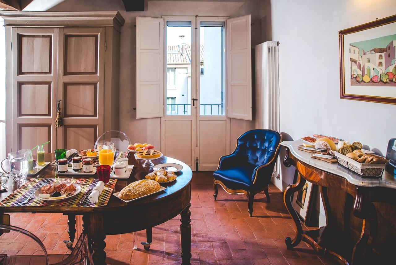 Callegherie 21 Boutique B&B Imola Dış mekan fotoğraf